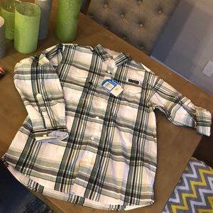 Men’s Columbia PFG Fishing shirt